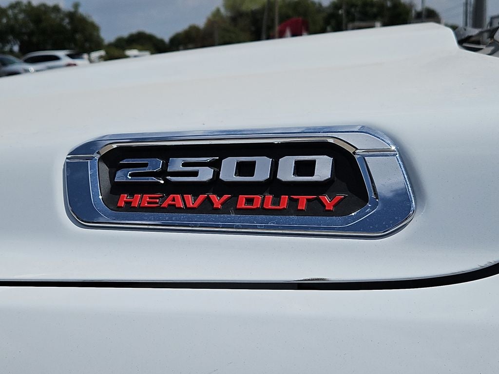 2027 RAM 2500 Tradesman