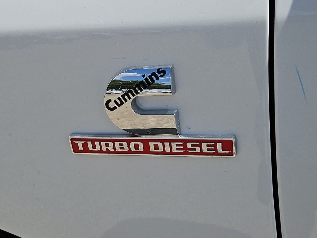 2027 RAM 2500 Tradesman