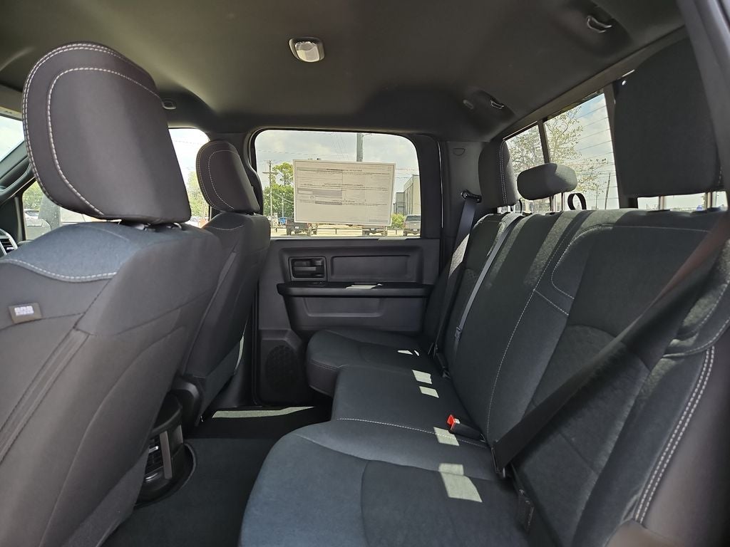 2027 RAM 2500 Tradesman