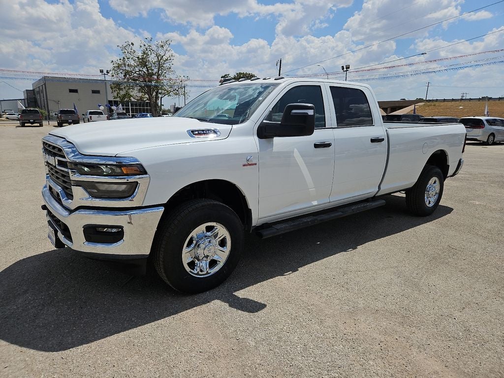 2027 RAM 2500 Tradesman
