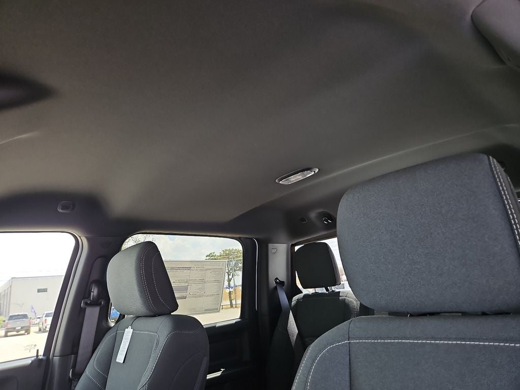 2027 RAM 2500 Tradesman