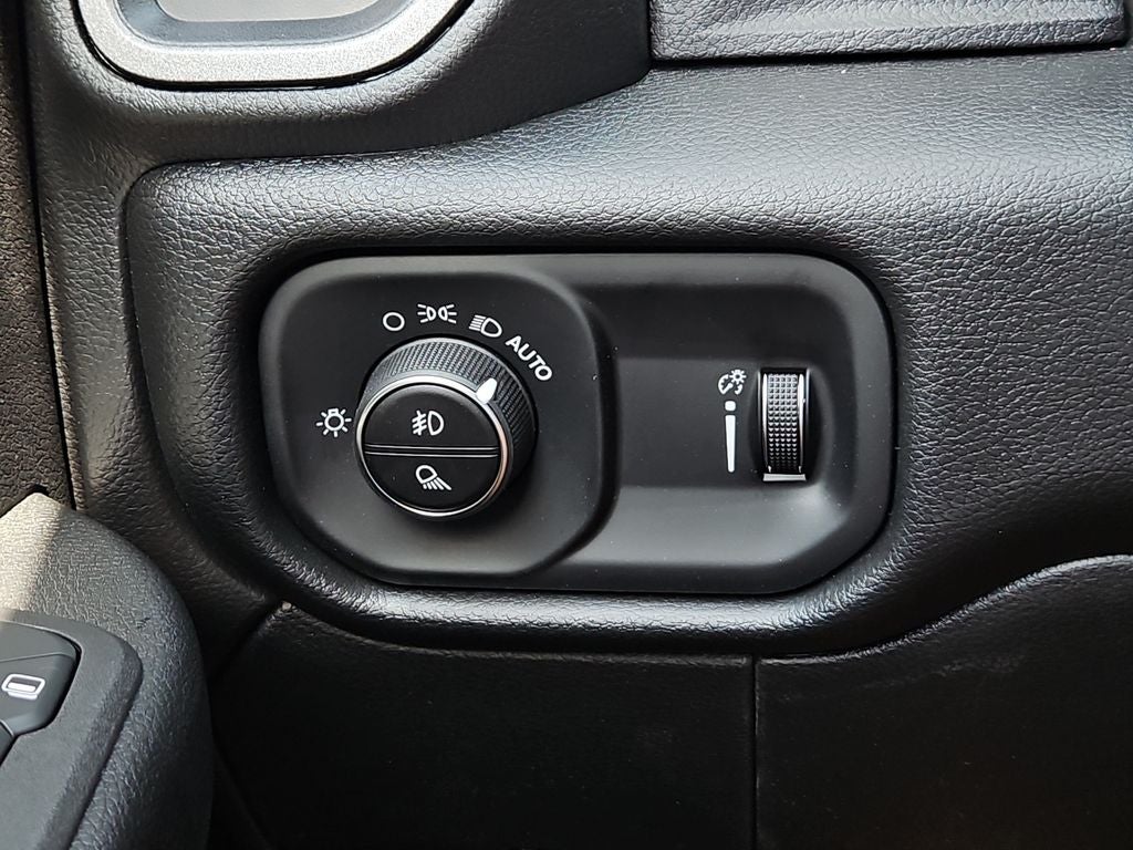 2027 RAM 2500 Tradesman