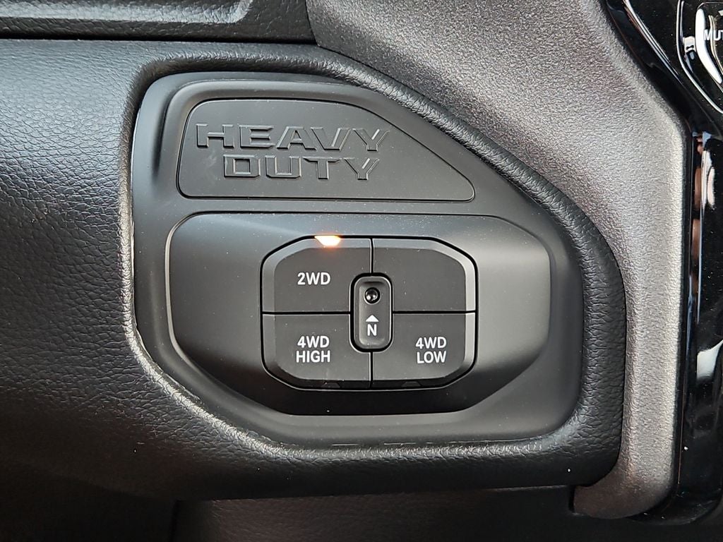 2027 RAM 2500 Tradesman