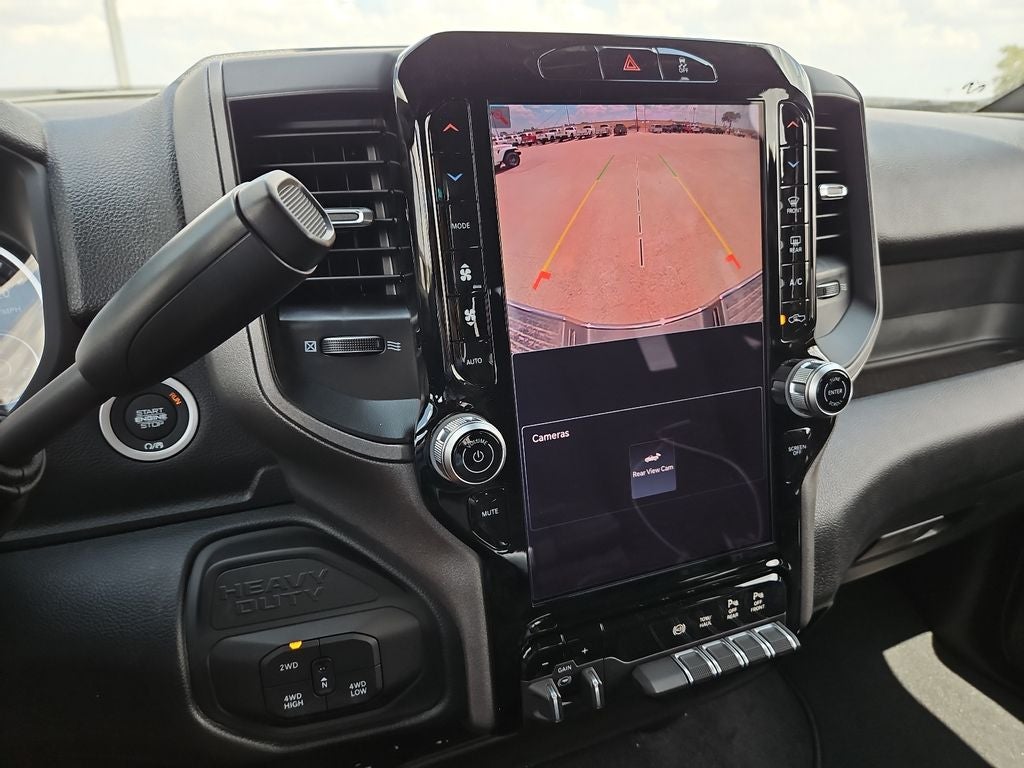 2027 RAM 2500 Tradesman