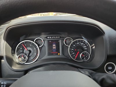 2027 RAM 2500 Tradesman