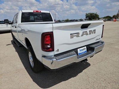 2027 RAM 2500 Tradesman