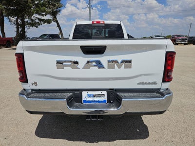 2027 RAM 2500 Tradesman