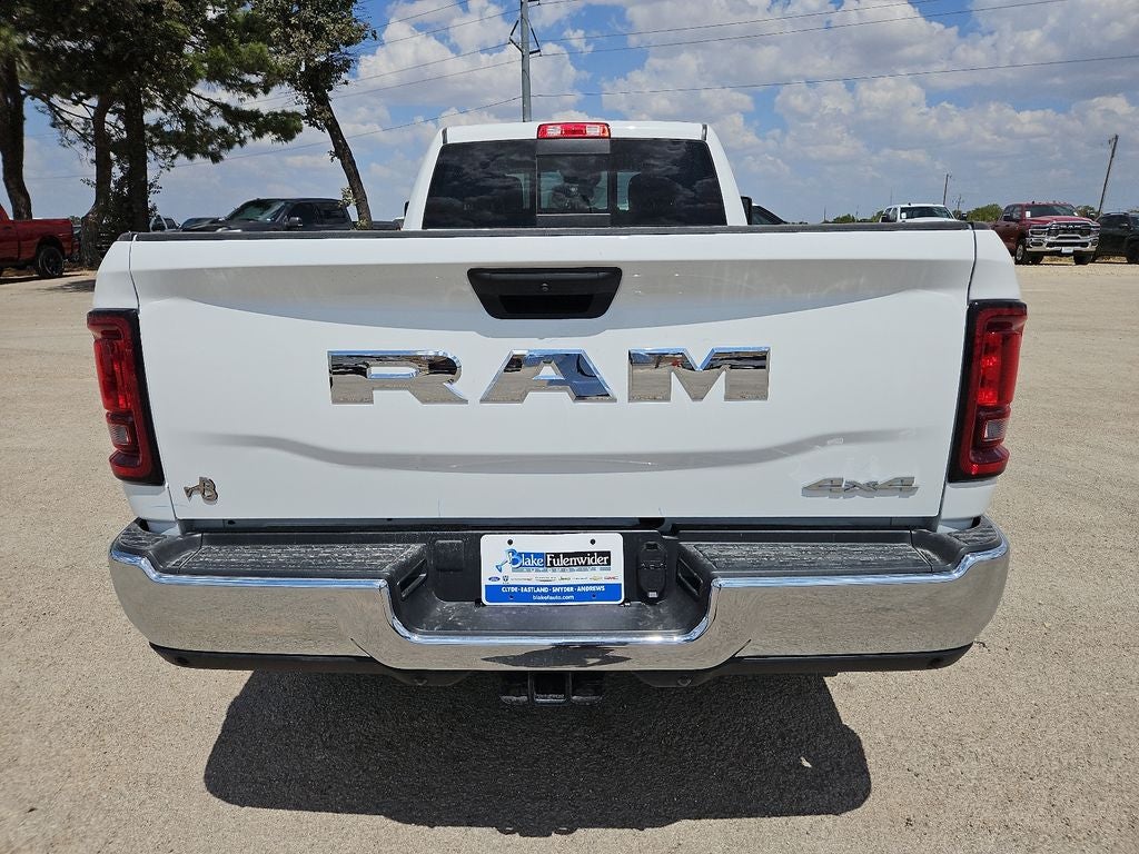 2027 RAM 2500 Tradesman