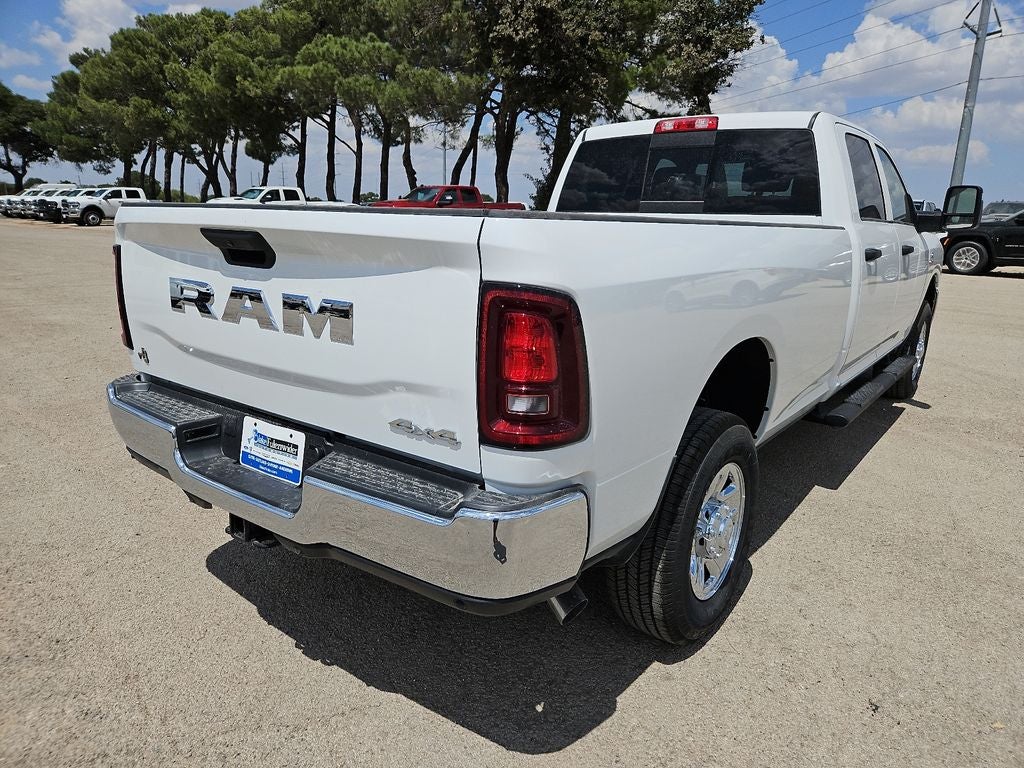 2027 RAM 2500 Tradesman