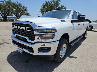 2026 RAM Ram 2500 RAM 2500 TRADESMAN CREW CAB 4X4 8' BOX