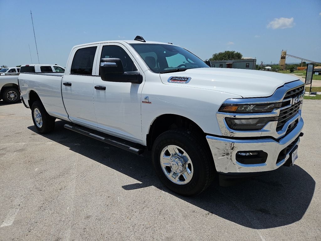 2026 RAM Ram 2500 RAM 2500 TRADESMAN CREW CAB 4X4 8' BOX
