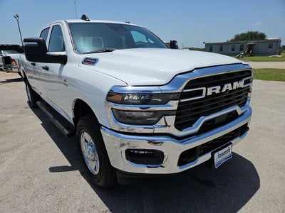 2026 RAM Ram 2500 RAM 2500 TRADESMAN CREW CAB 4X4 8' BOX
