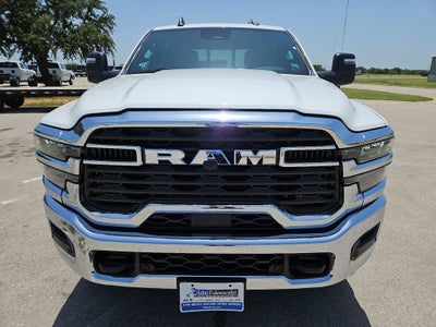 2026 RAM Ram 2500 RAM 2500 TRADESMAN CREW CAB 4X4 8' BOX