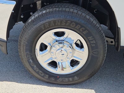 2026 RAM Ram 2500 RAM 2500 TRADESMAN CREW CAB 4X4 8' BOX