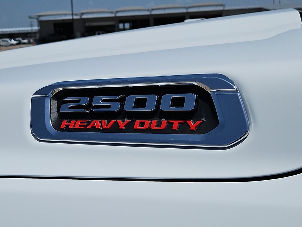 2026 RAM Ram 2500 RAM 2500 TRADESMAN CREW CAB 4X4 8' BOX