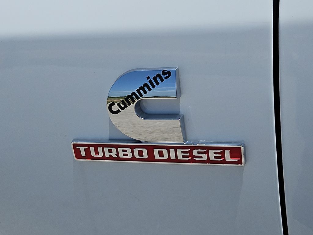 2026 RAM Ram 2500 RAM 2500 TRADESMAN CREW CAB 4X4 8' BOX