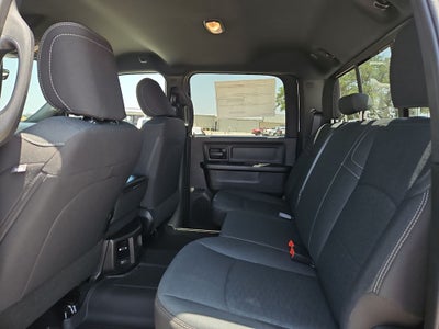 2026 RAM Ram 2500 RAM 2500 TRADESMAN CREW CAB 4X4 8' BOX