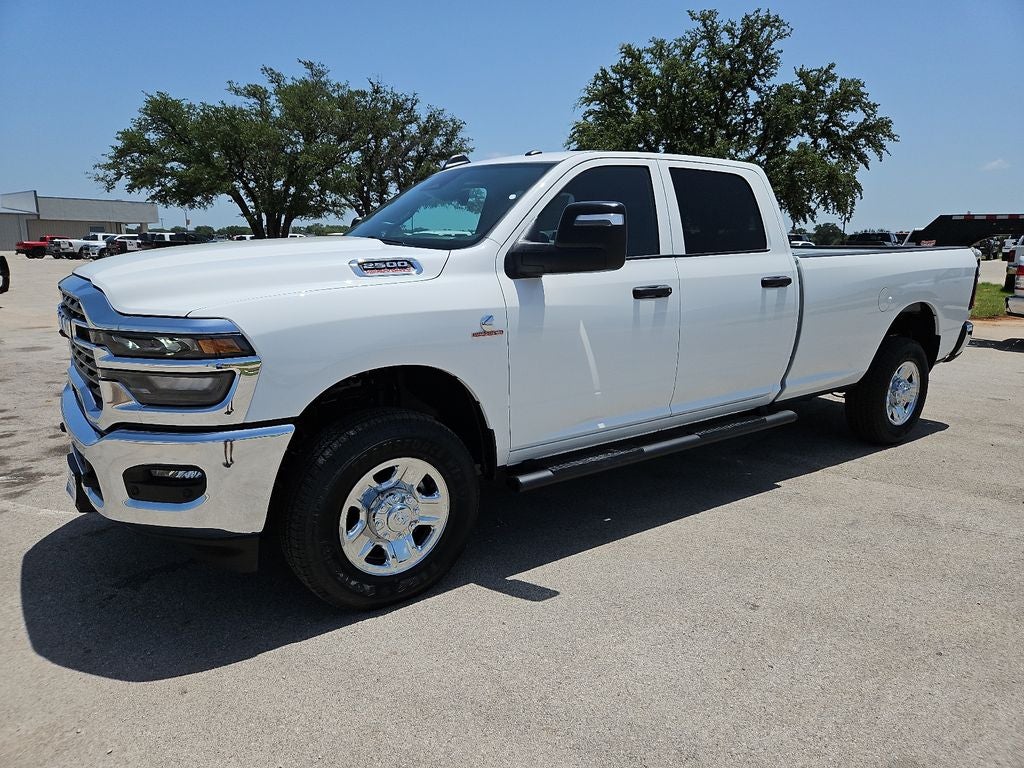 2026 RAM Ram 2500 RAM 2500 TRADESMAN CREW CAB 4X4 8' BOX