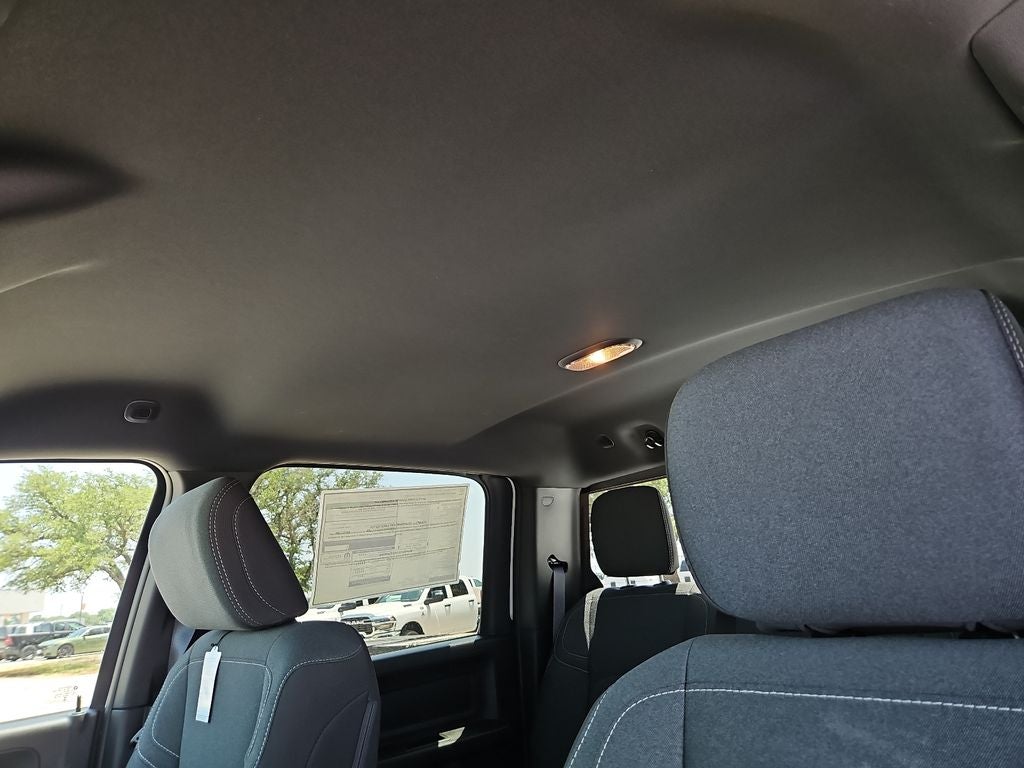 2026 RAM Ram 2500 RAM 2500 TRADESMAN CREW CAB 4X4 8' BOX