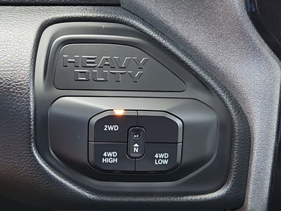 2026 RAM Ram 2500 RAM 2500 TRADESMAN CREW CAB 4X4 8' BOX