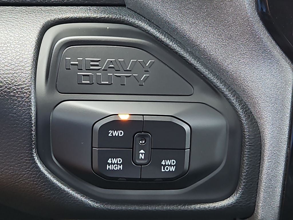 2026 RAM Ram 2500 RAM 2500 TRADESMAN CREW CAB 4X4 8' BOX