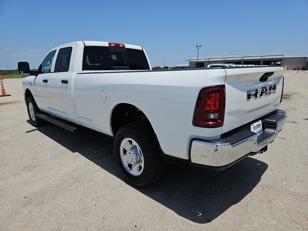 2026 RAM Ram 2500 RAM 2500 TRADESMAN CREW CAB 4X4 8' BOX