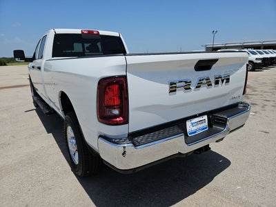 2026 RAM Ram 2500 RAM 2500 TRADESMAN CREW CAB 4X4 8' BOX