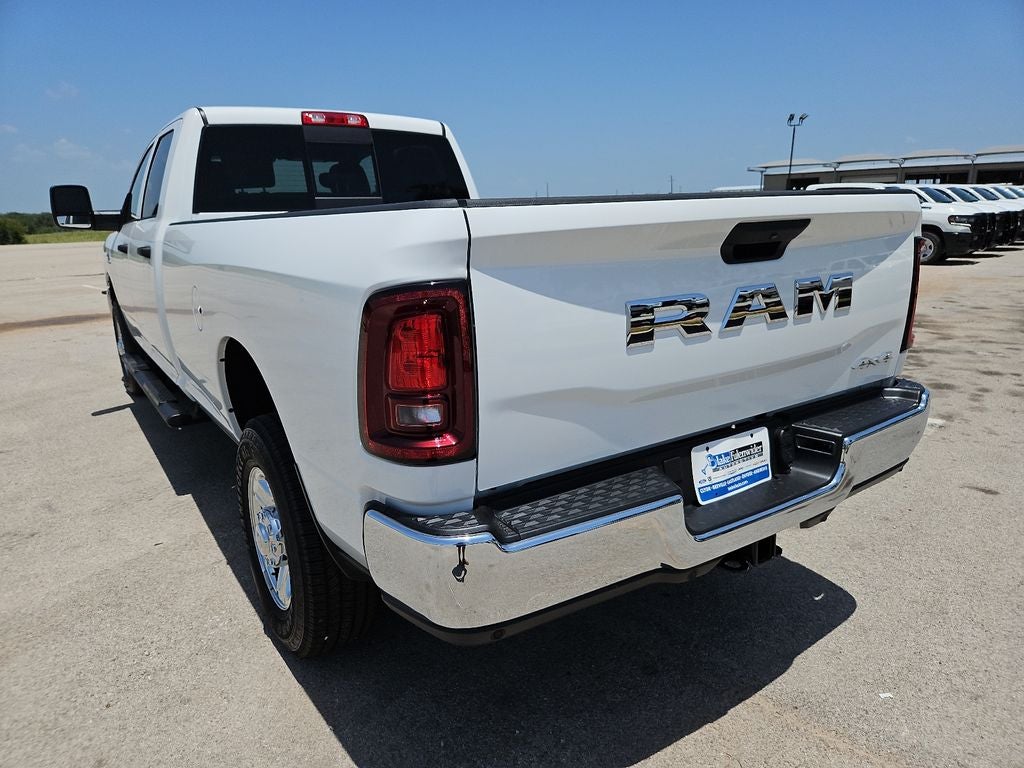 2026 RAM Ram 2500 RAM 2500 TRADESMAN CREW CAB 4X4 8' BOX