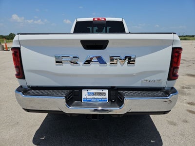 2026 RAM Ram 2500 RAM 2500 TRADESMAN CREW CAB 4X4 8' BOX
