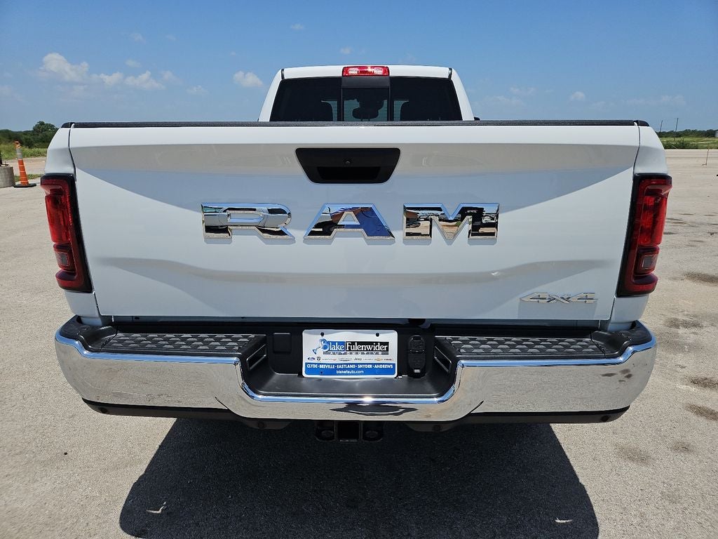 2026 RAM Ram 2500 RAM 2500 TRADESMAN CREW CAB 4X4 8' BOX