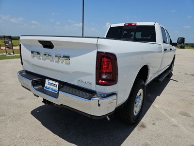 2026 RAM Ram 2500 RAM 2500 TRADESMAN CREW CAB 4X4 8' BOX