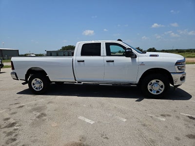 2026 RAM Ram 2500 RAM 2500 TRADESMAN CREW CAB 4X4 8' BOX