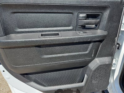 2027 RAM 2500 RAM 2500 TRADESMAN CREW CAB 4X4 8' BOX