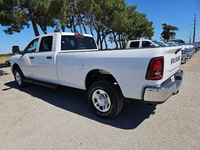 2027 RAM 2500 RAM 2500 TRADESMAN CREW CAB 4X4 8' BOX