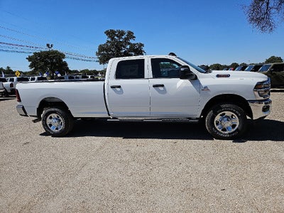 2027 RAM 2500 RAM 2500 TRADESMAN CREW CAB 4X4 8' BOX