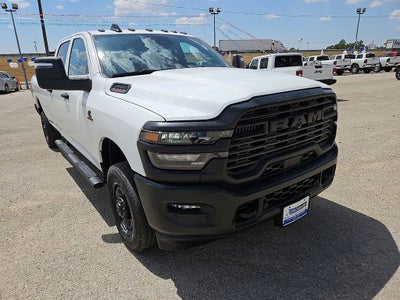 2027 RAM 2500 Tradesman
