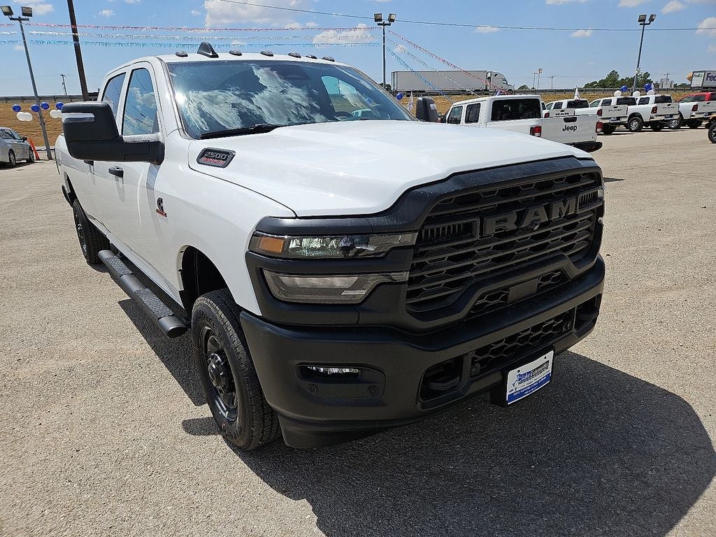 2027 RAM 2500 Tradesman