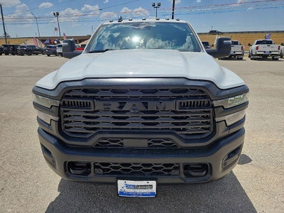 2027 RAM 2500 Tradesman