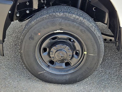 2027 RAM 2500 Tradesman