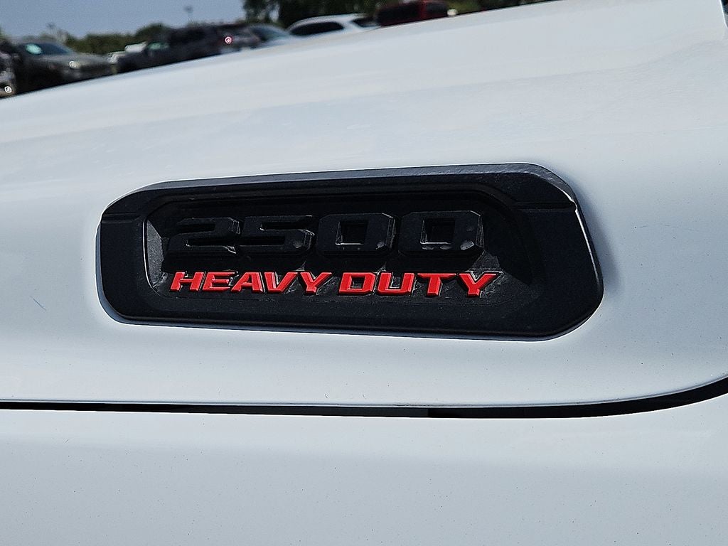 2027 RAM 2500 Tradesman