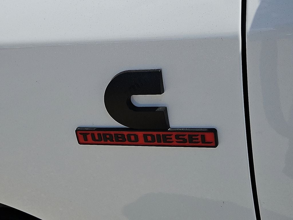2027 RAM 2500 Tradesman