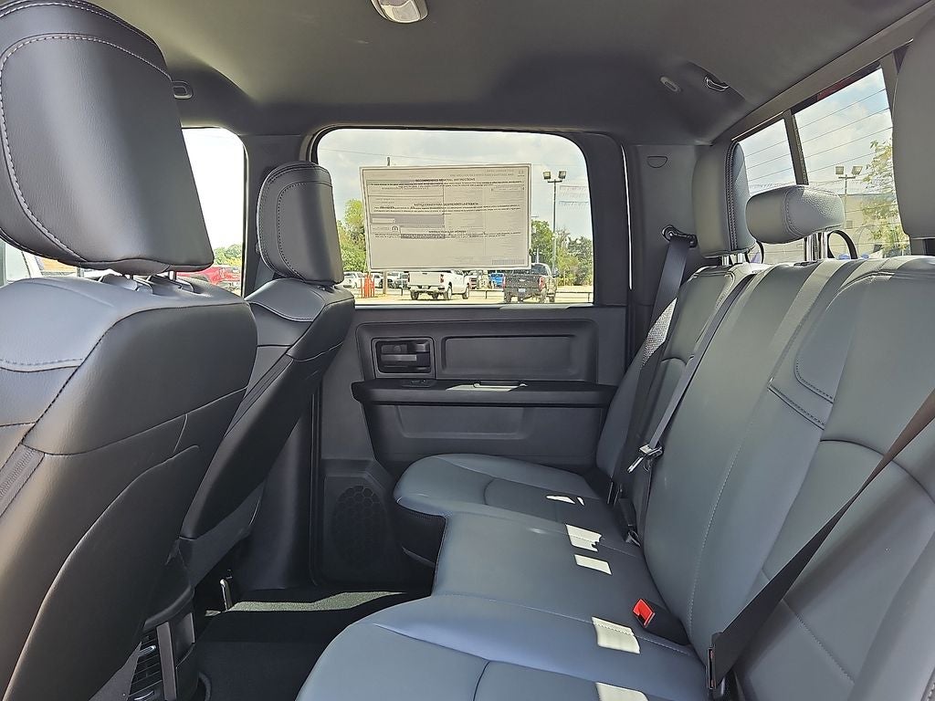 2027 RAM 2500 Tradesman