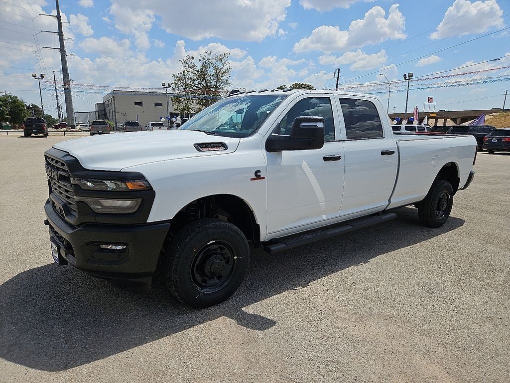 2027 RAM 2500 Tradesman