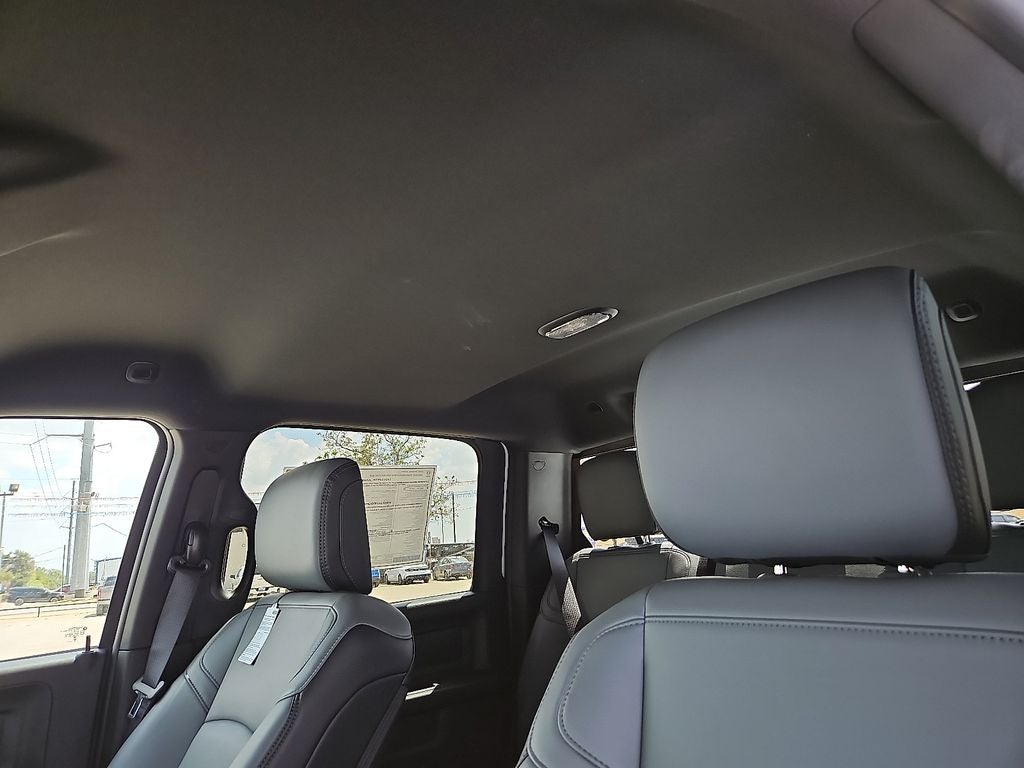 2027 RAM 2500 Tradesman