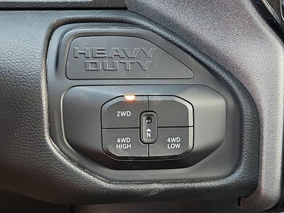 2027 RAM 2500 Tradesman