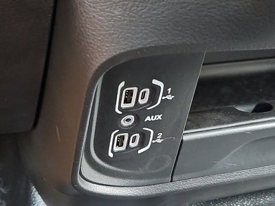 2027 RAM 2500 Tradesman