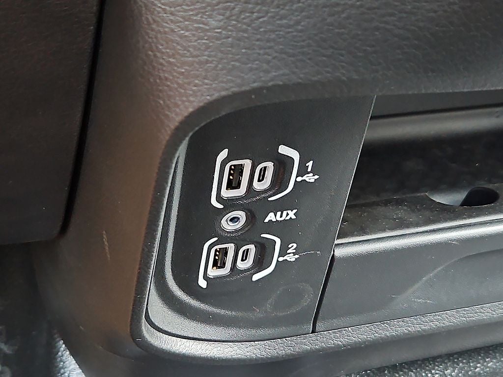 2027 RAM 2500 Tradesman