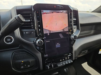 2027 RAM 2500 Tradesman