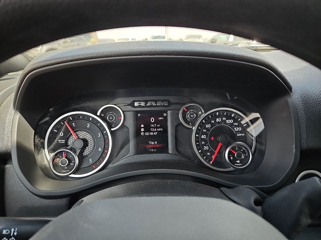 2027 RAM 2500 Tradesman
