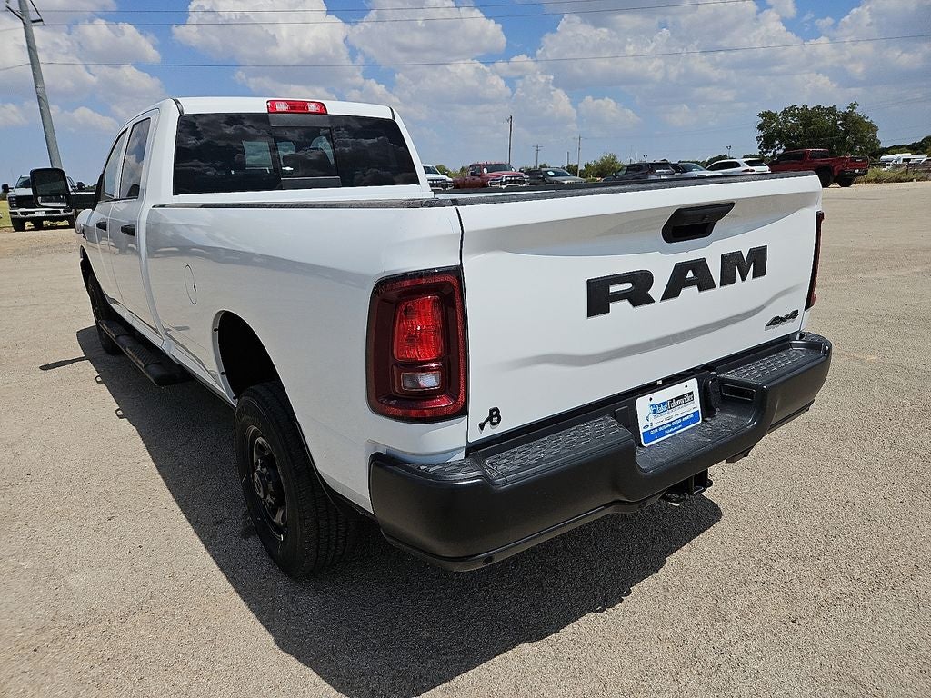 2027 RAM 2500 Tradesman